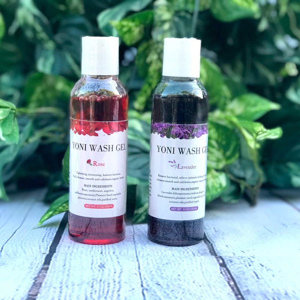 YONI GEL WASH